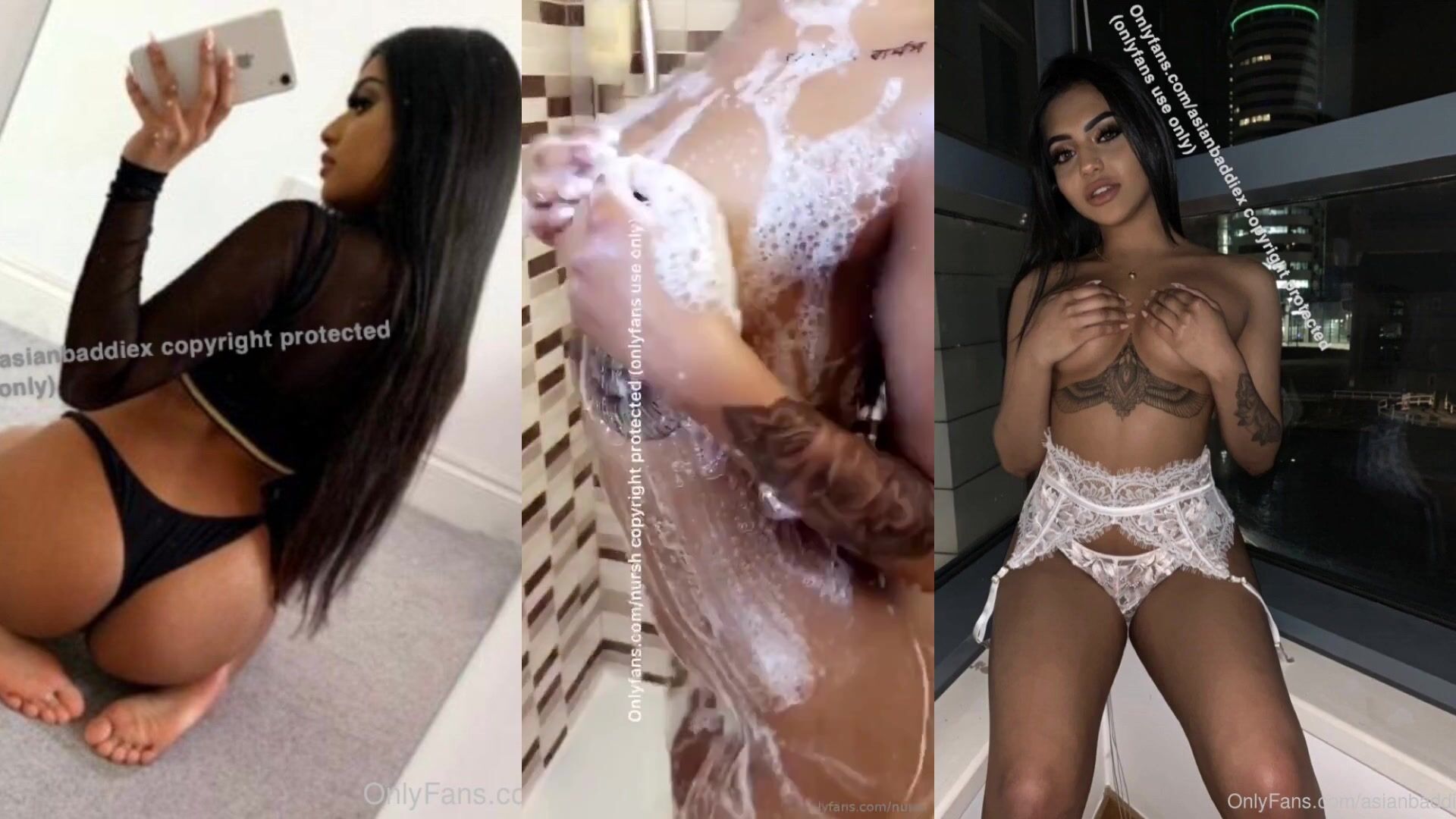 1920px x 1080px - Nursh Naked Soapy Body In Shower Onlyfans Leaked Videos