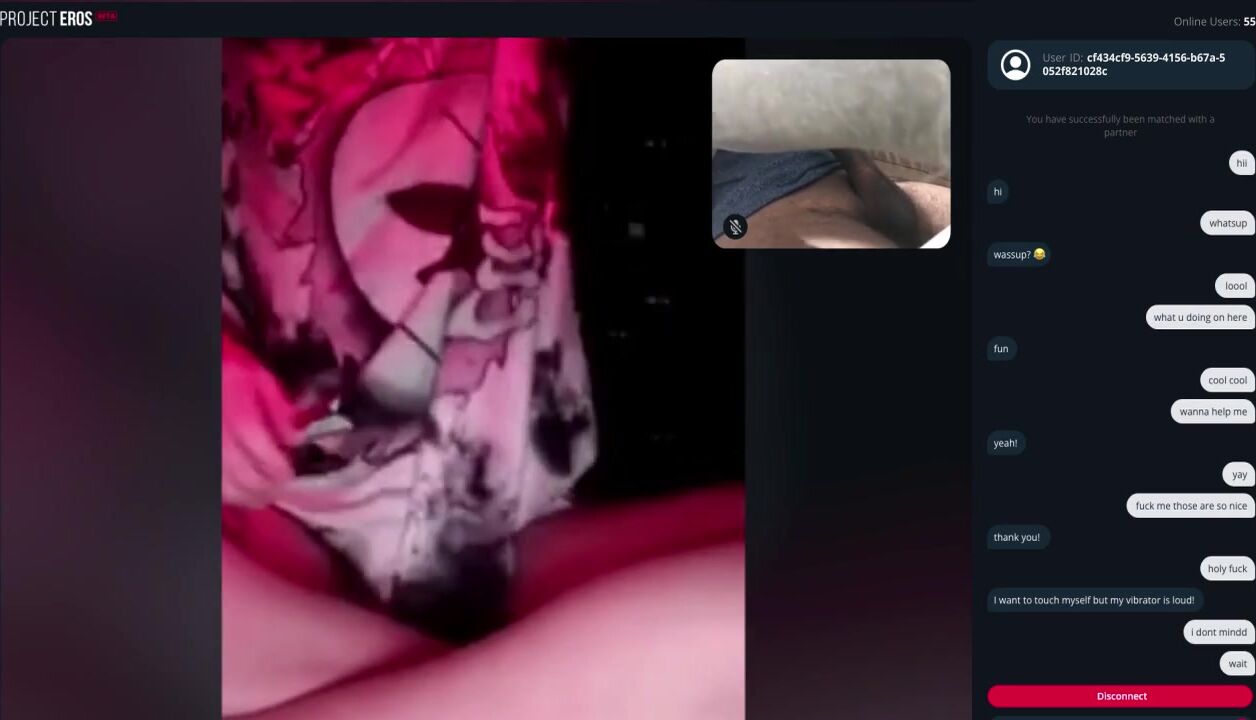 Teen Sex Chat Masturbate - Petite Teen Masturbating on Webcam Sex Chat Omegle on Project Eros