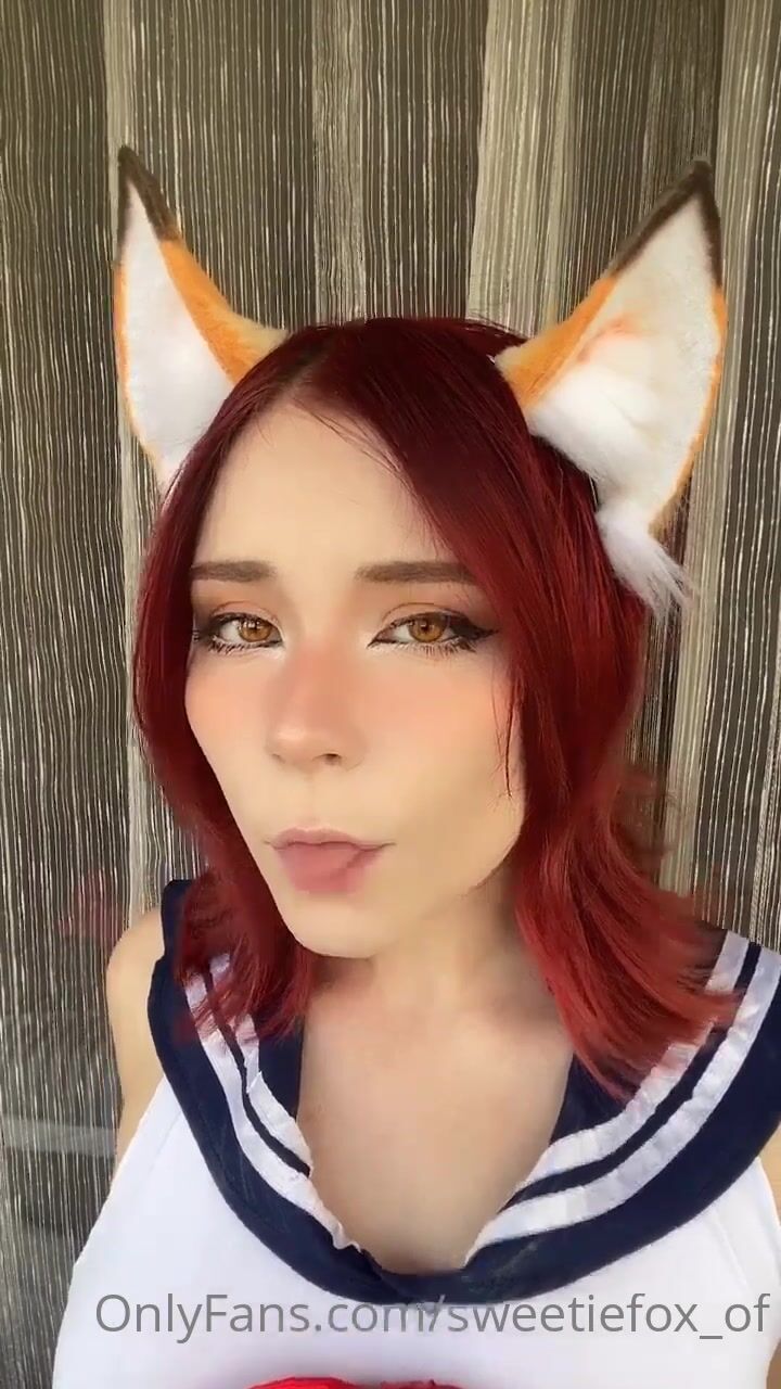 Sweetiefox just cute pic and vids ❤️ not nsfw, but some ahegao vids ) xxx  onlyfans porn